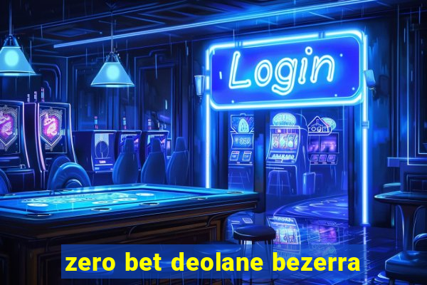 zero bet deolane bezerra